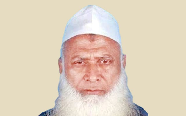উবায়দুল্লাহ ফারুক