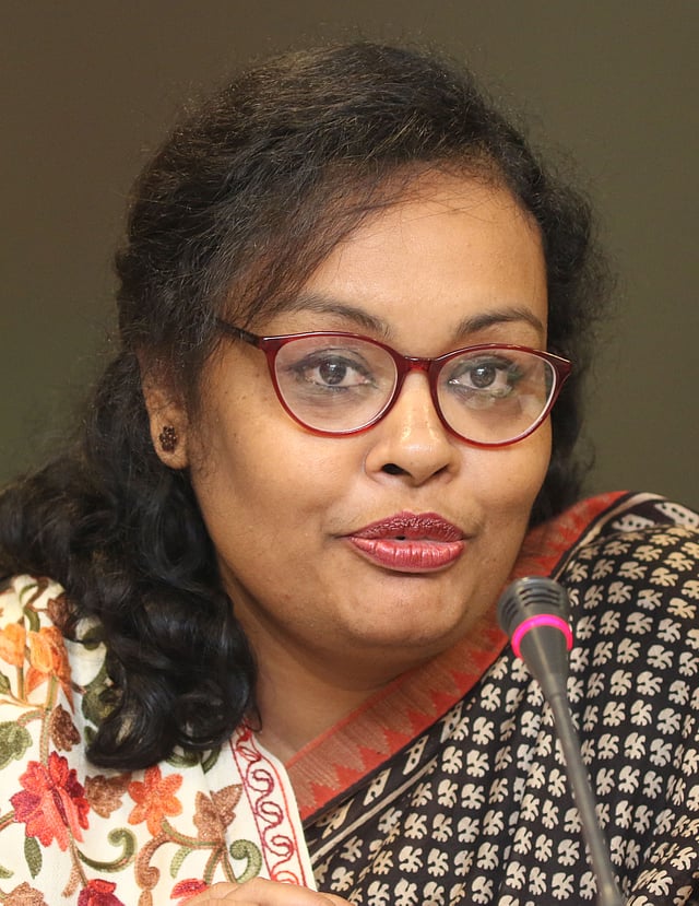 সানজীদা আখতার