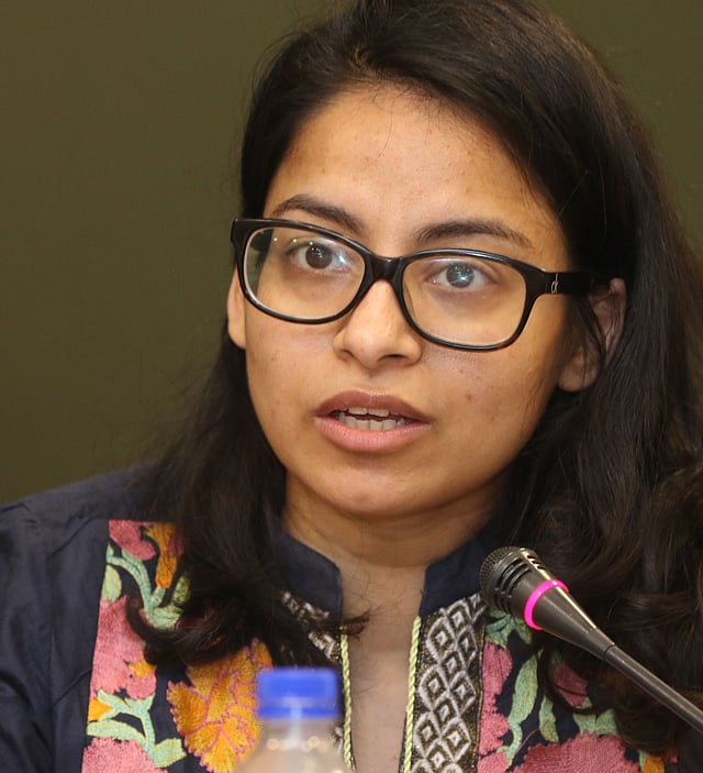 হুমায়রা ফারহানাজ