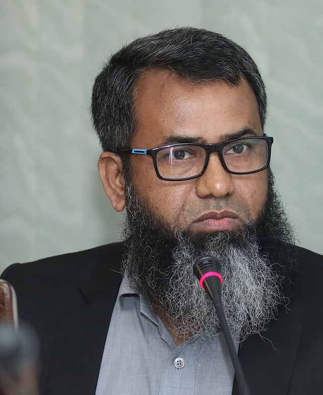 মোহাম্মদ বিল্‌লাল হোসেন