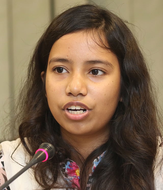 সৈয়দা কানিতা মাঈশা