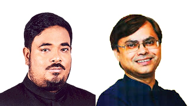 ছানোয়ার হোসেন ও শফিউল্লাহ আল মুনির