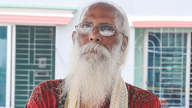 নির্মলেন্দু গুণ ভোট পেয়েছিলেন ১২৪৯টি। ছবি: প্রথম আলো
