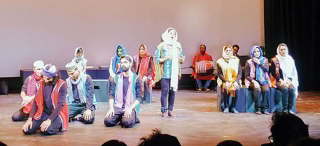 স্টোরিজ অব জ্যাকসন হাইটস