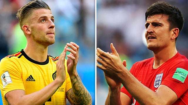 টবি অল্ডারউইরেল্ড এবং হ্যারি ম্যাগুইয়ার