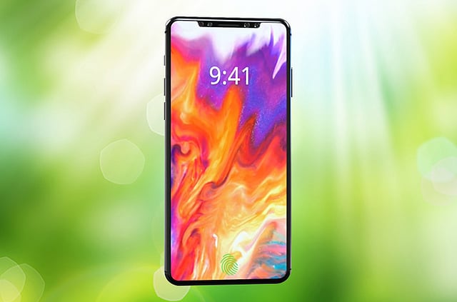 সম্ভাব্য আইফোন ১১