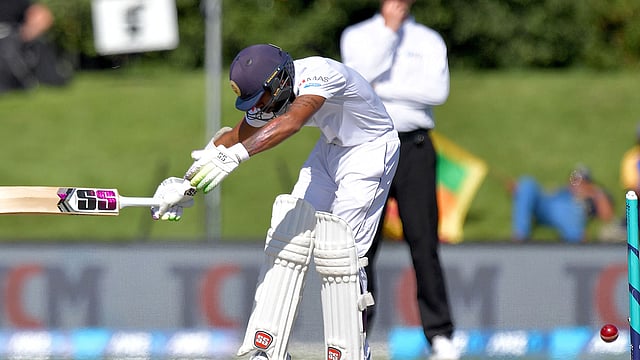 নিউজিল্যান্ড এখন অপ্রতিরোধ্য এক দল। ছবি: এএফপি