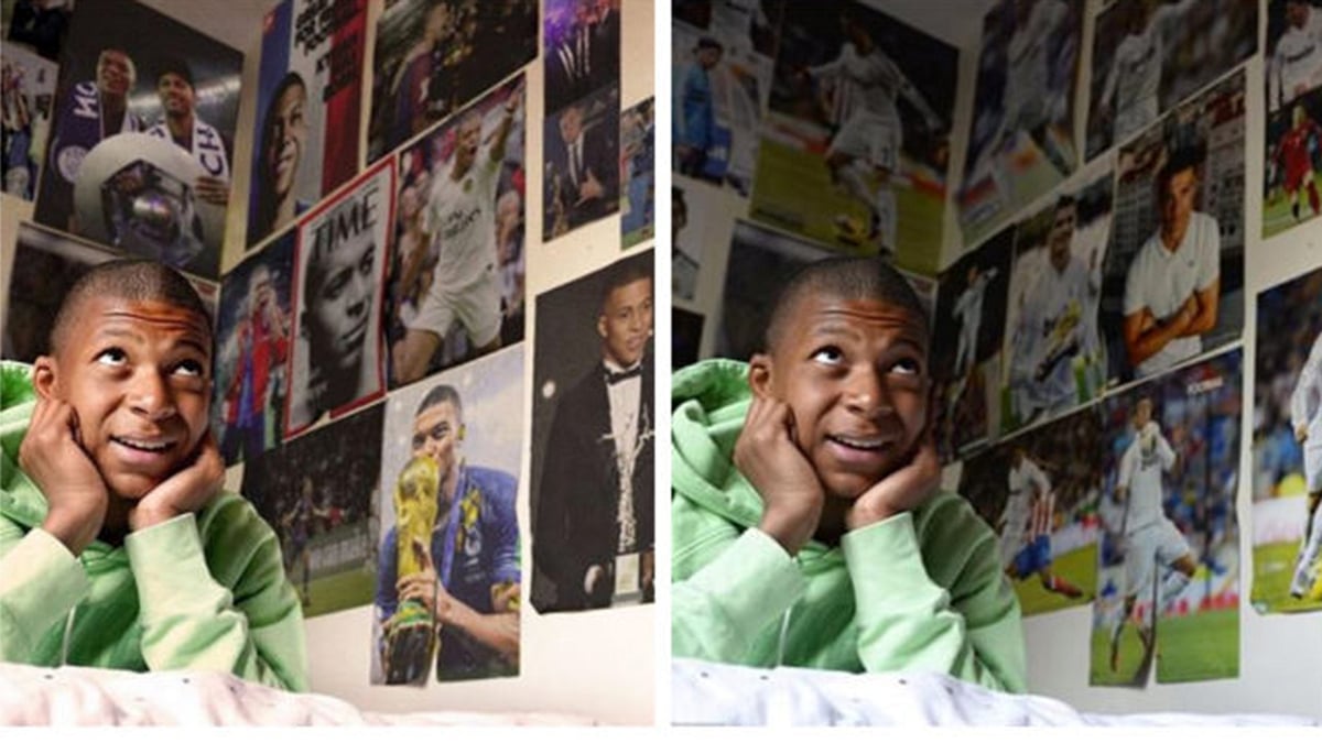 রোনালদোর দিন শেষ, সময় এখন এমবাপ্পের (ছবি - ইনস্টাগ্রাম)