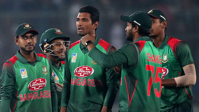 বাংলাদেশকে এবারও খেলতে হবে টি-টোয়েন্টি বিশ্বকাপের প্রাথমিক পর্ব। ছবি: প্রথম আলো