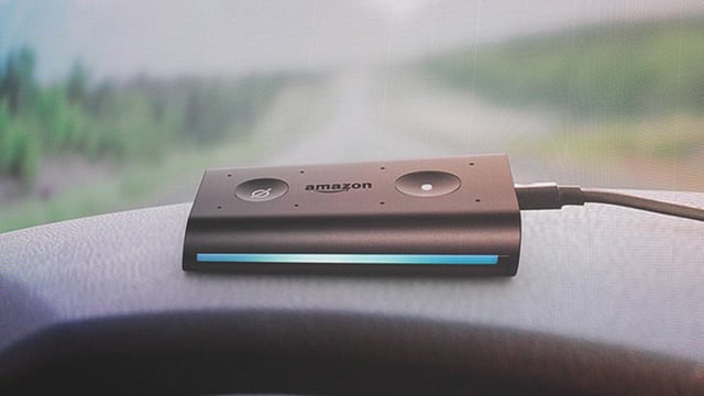 আমাজন ইকো অটো