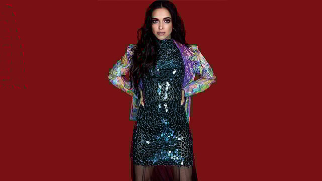 দীপিকা পাড়ুকোন। ছবি: ফিল্মফেয়ার