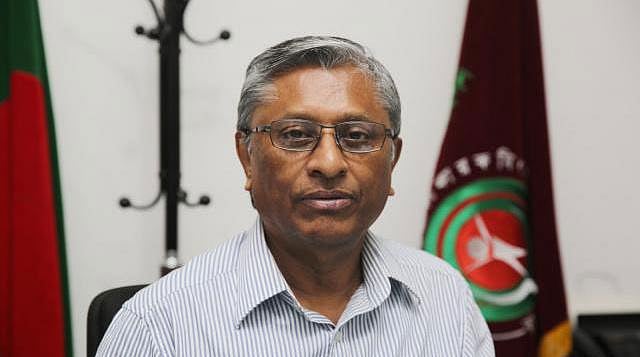 কাজী রিয়াজুল হক