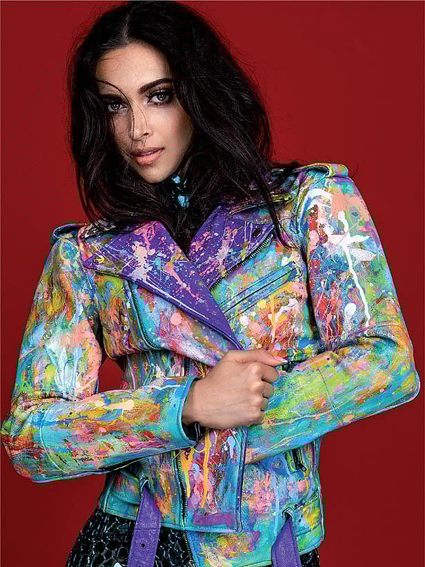 দীপিকা পাড়ুকোন। ছবি: ফিল্মফেয়ার