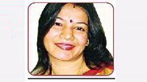 কৃষ্ণা কাবেরী বিশ্বাস