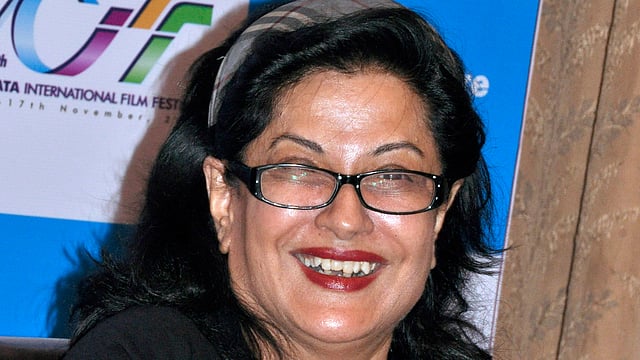 মৌসুমী চট্টোপাধ্যায়। ছবি: ভাস্কর মুখার্জি