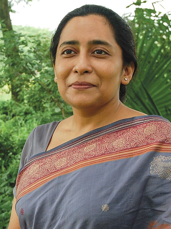 লুভা নাহিদ চৌধুরী