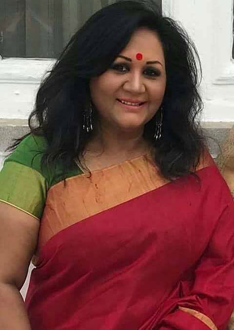 ফাহমিদা নবী