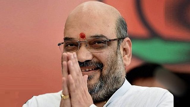 বিজেপির সর্বভারতীয় সভাপতি অমিত শাহ। ফাইল ছবি