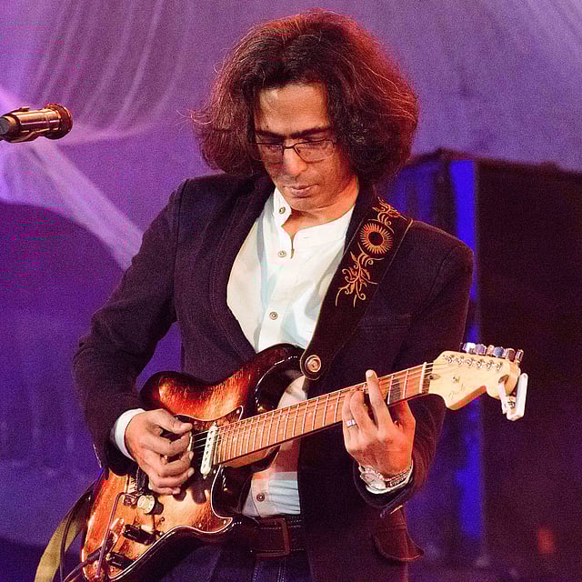 বাংলা আধুনিক গান গেয়েছেন বাপ্পা মজুমদার। ছবি: সংগৃহীত