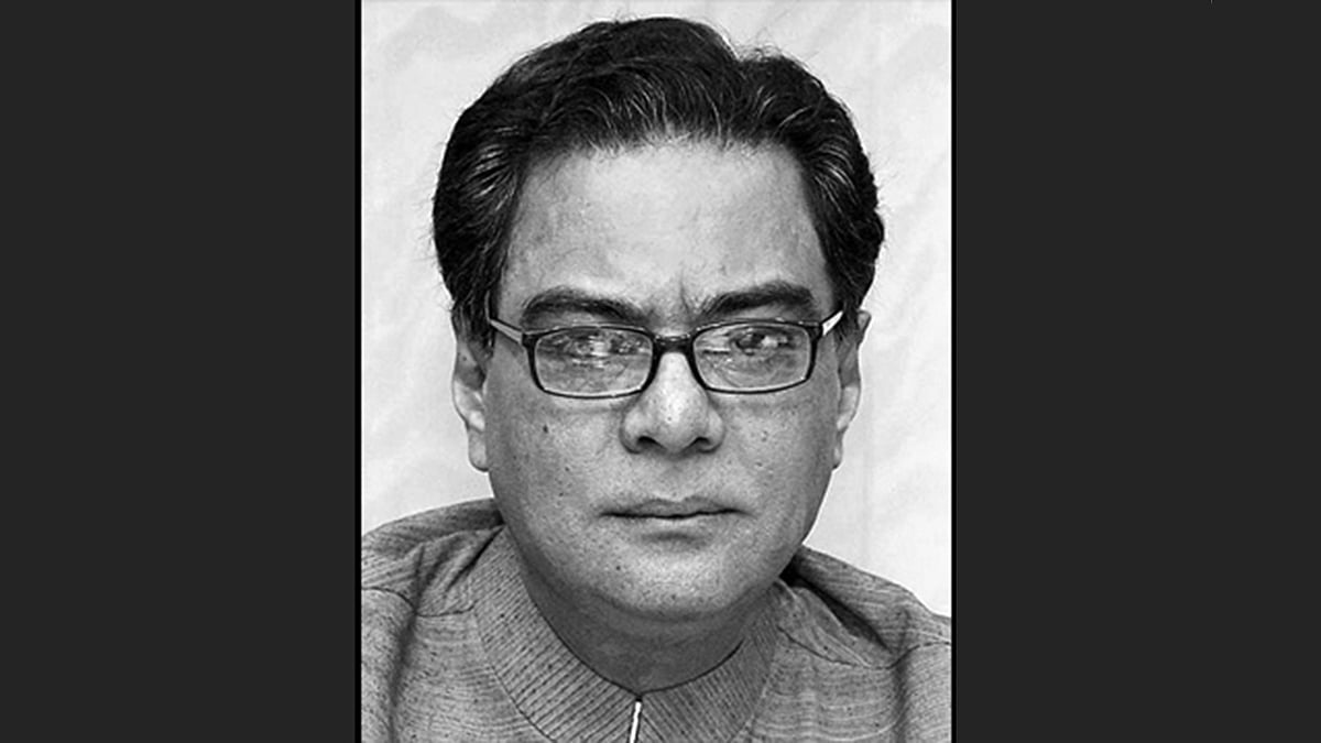 সৈয়দ আশরাফুল ইসলাম। ছবি: বাসস