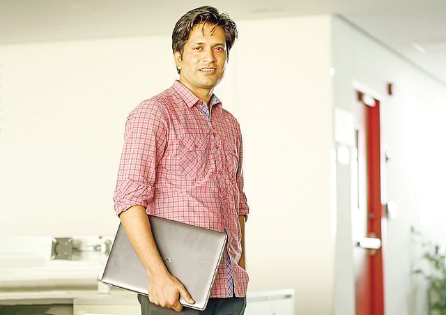 শরিফুল ইসলাম। ছবি: সুমন ইউসুফ