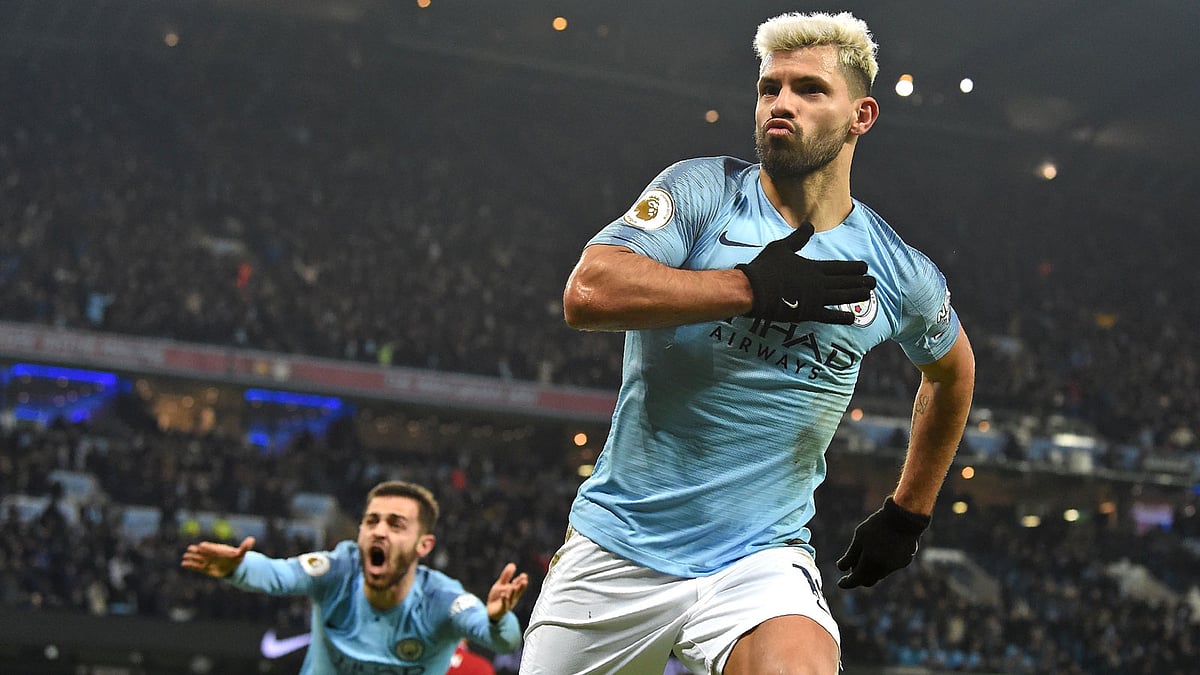 দারুণ জমে উঠেছে ইংলিশ প্রিমিয়ার লিগ। ছবি: এএফপি