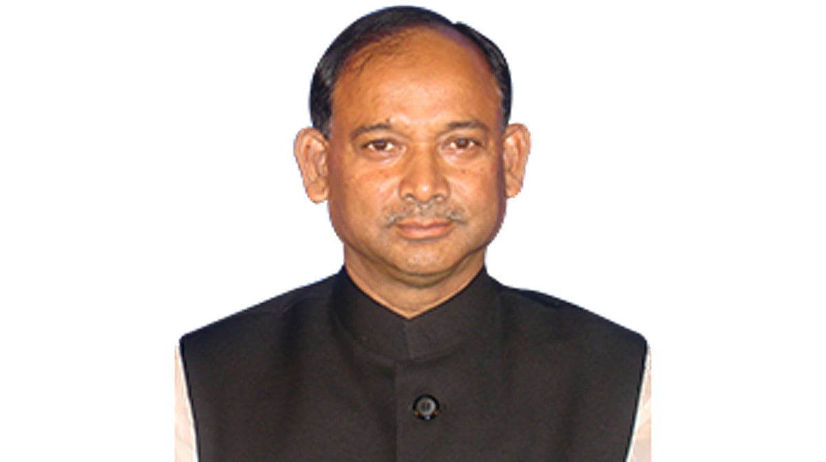 রেলপথ মন্ত্রী মো. নূরুল ইসলাম সুজন