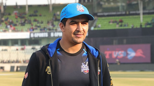 আজও ম্যাচ সেরা জাজাই। ছবি: প্রথম আলো