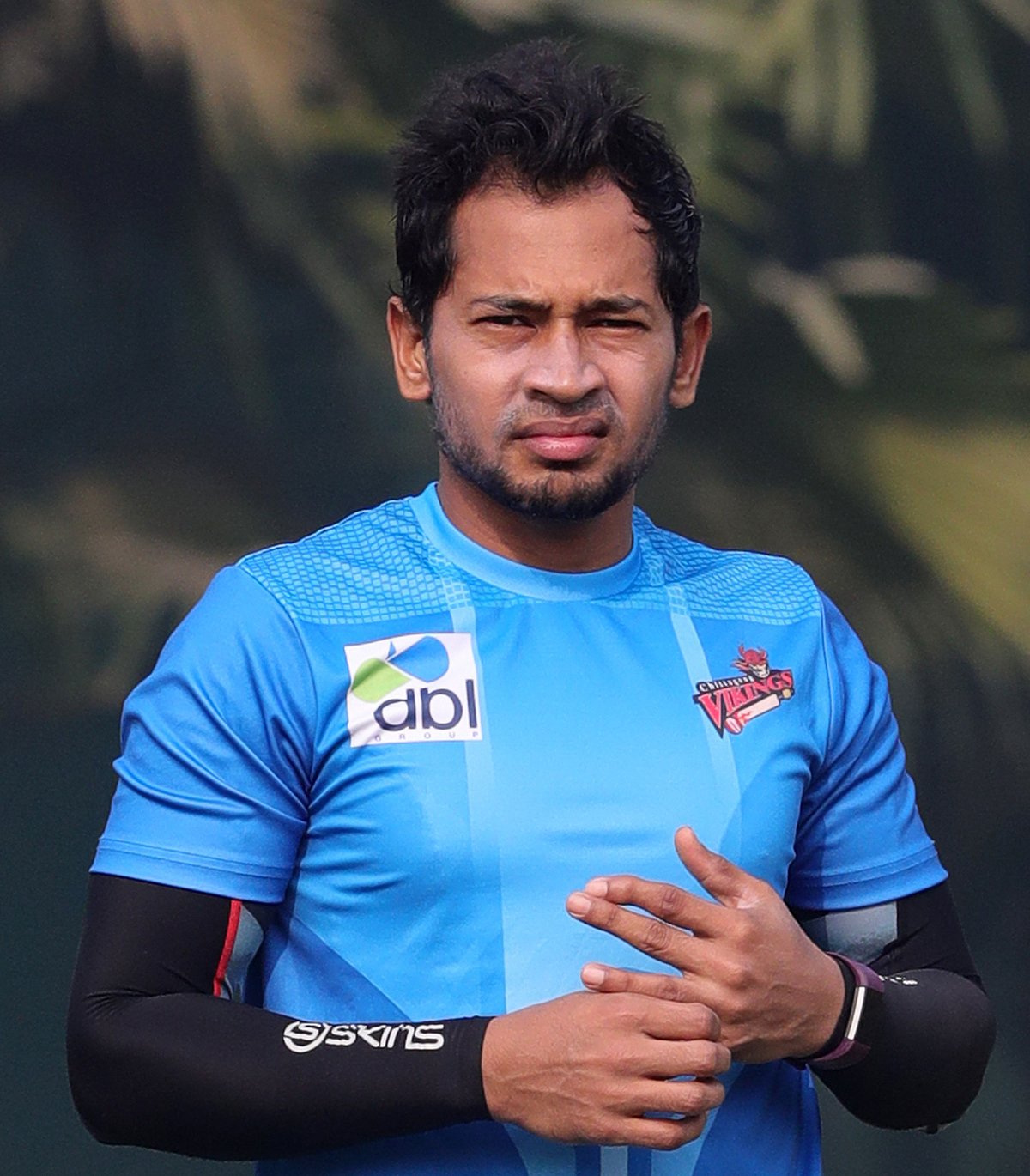 ঘরোয়া ক্রিকেটারদের জন্য আরেকটি টি-টোয়েন্টি টুর্নামেন্ট আয়োজনের পক্ষপাতী মুশফিক। ছবি: প্রথম আলো