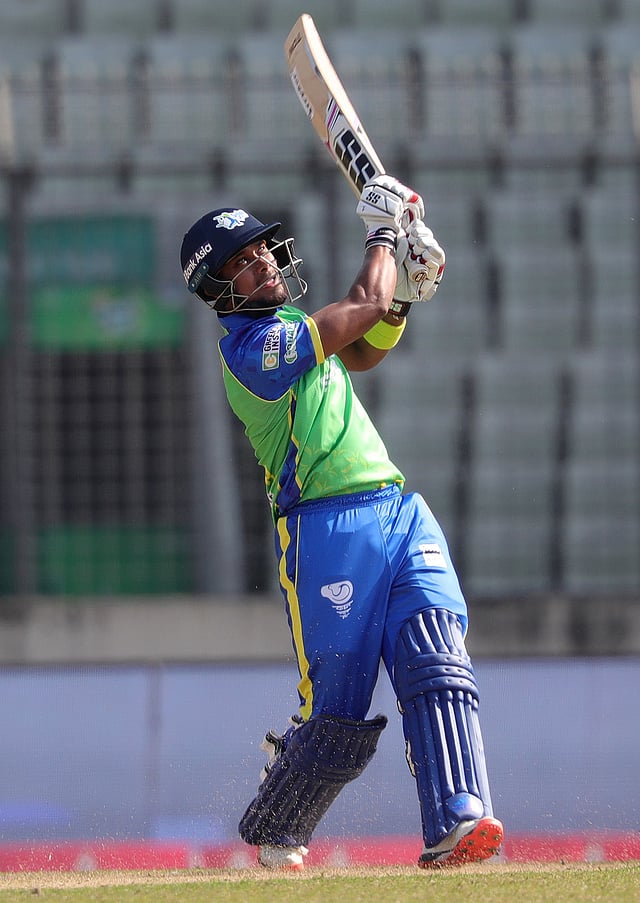 সাব্বির আজও ব্যর্থ। ফাইল ছবি