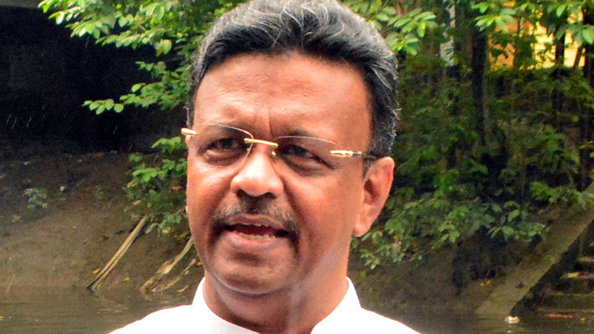 স্বাধীনতার পর কলকাতার প্রথম নির্বাচিত মুসলিম মেয়র ফিরহাদ হাকিম। ছবি: ভাস্কর মুখার্জি