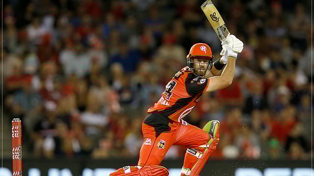 বিগ ব্যাশে আজ মাঠে নামছে মেলবোর্ন রেনেগেডস। ছবি: টুইটার