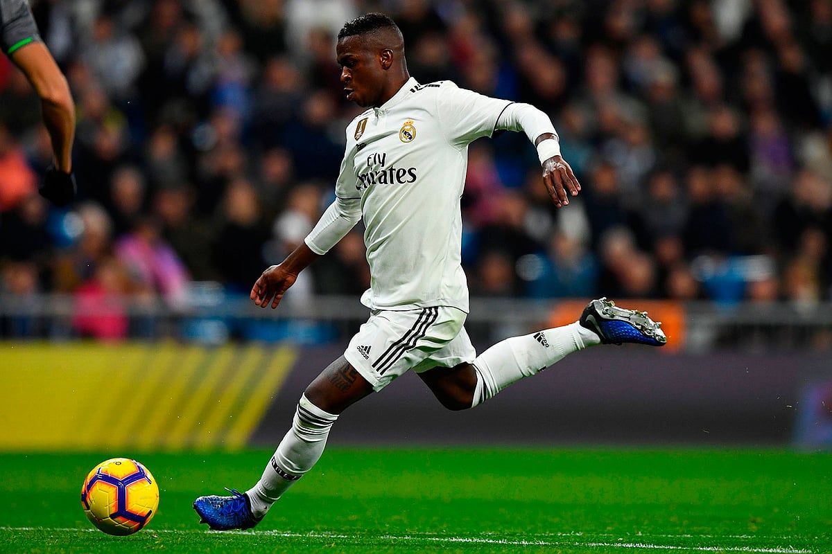 টানা দুই ম্যাচে দুর্দান্ত খেলেছেন ভিনিসিয়ুস