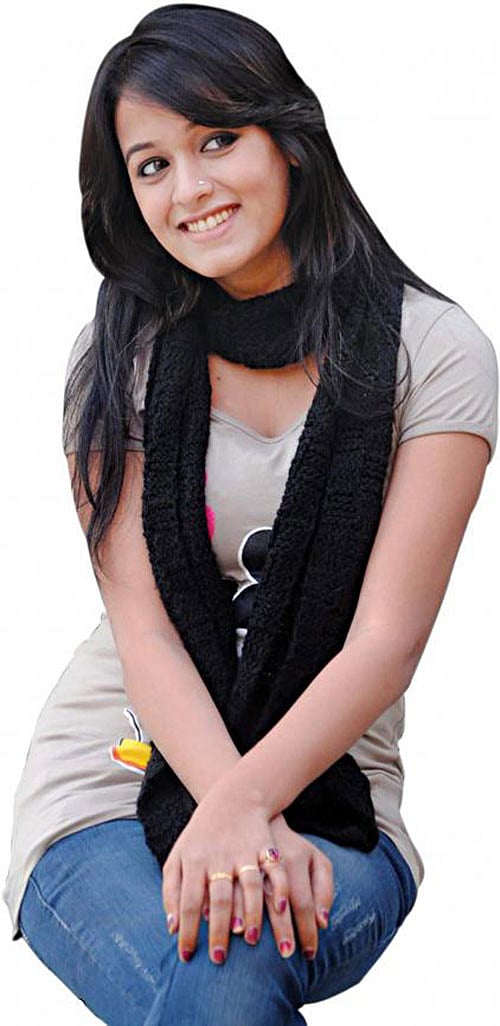 অহনা রহমান। ফাইল ছবি