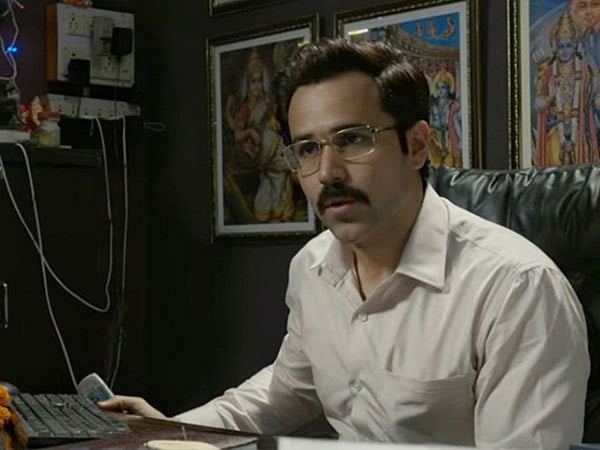 ‘চিট ইন্ডিয়া’ ছবির একটি দৃশ্যে ইমরান হাশমি