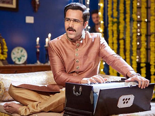 ‘চিট ইন্ডিয়া’ ছবির একটি দৃশ্যে ইমরান হাশমি