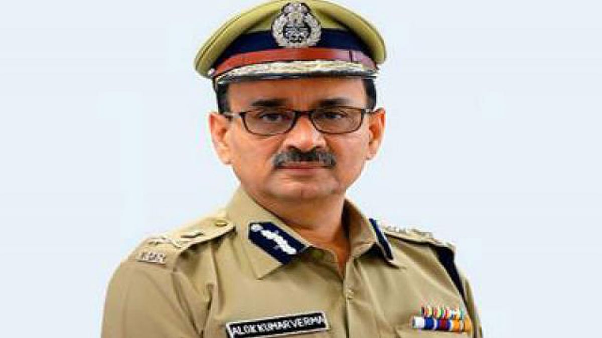 অলোক ভার্মা। ফাইল ছবি