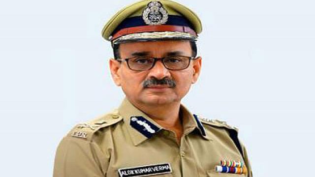 অলোক ভার্মা। ফাইল ছবি