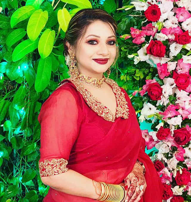 আঁখি আলমগীর