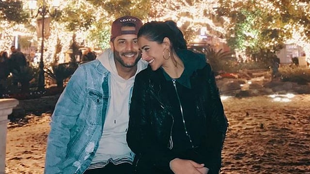 ম্যাট অ্যালোঞ্জো ও নার্গিস ফখরি