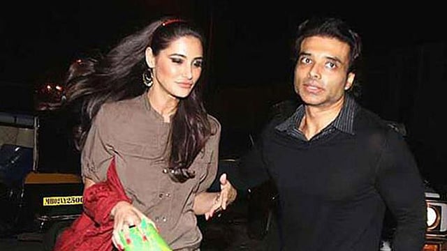 নার্গিস ফখরি ও উদয় চোপড়া