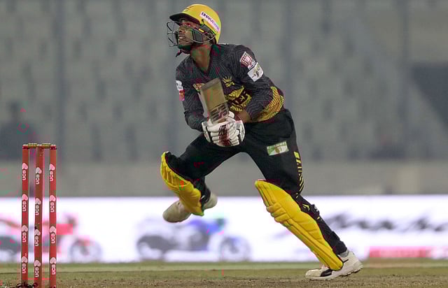 মেহেদী হাসান মিরাজ। ছবি: প্রথম আলো