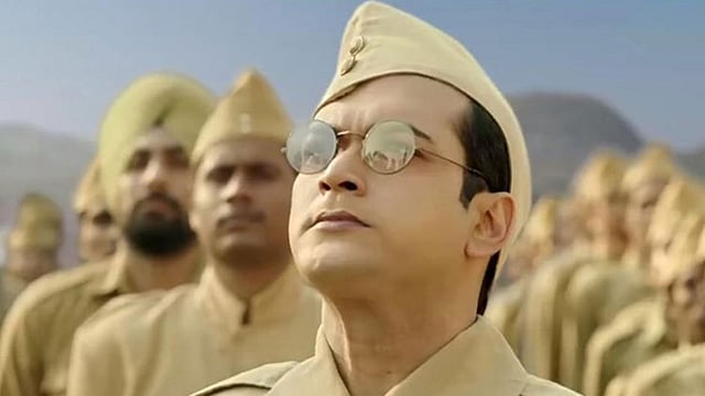 ‘নেতাজি’ সিরিয়ালে অভিষেক বসু