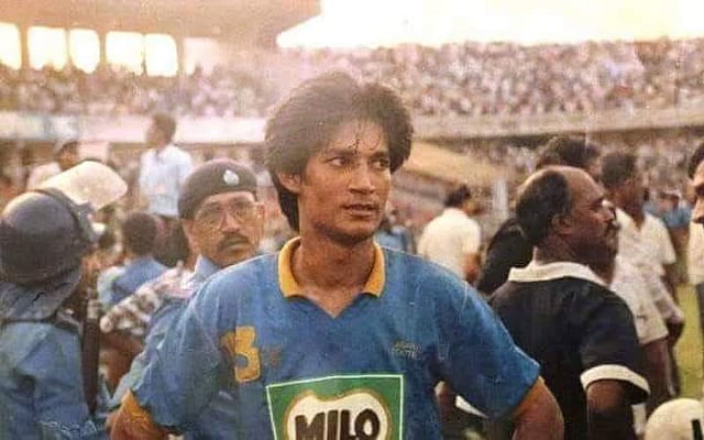 মোনেম মুন্না। ফাইল ছবি