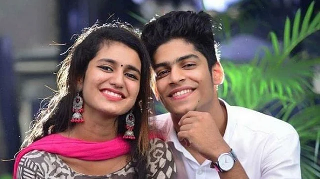 প্রিয়া প্রকাশ ও রোশন আবদুল রাহুফ