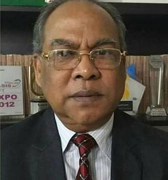 নির্বাচন কমিশনার রফিকুল ইসলাম। ফাইল ছবি