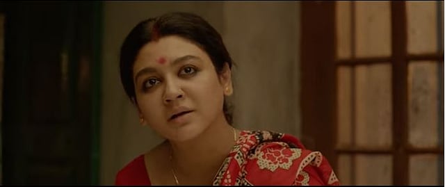 ‘বিজয়া’ ছবির দৃশ্যে জয়া আহসান