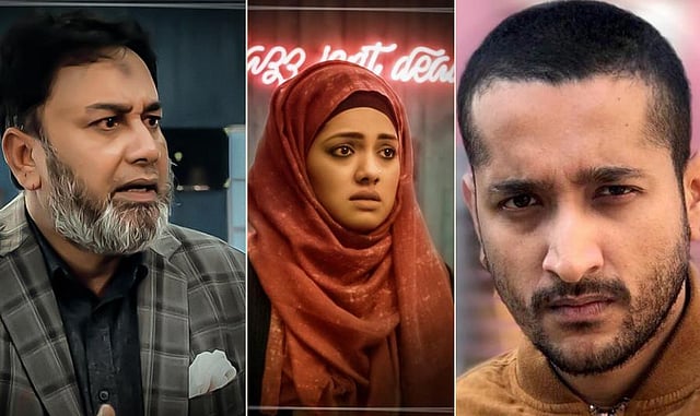 ‘শনিবার বিকেল’ ছবিতে অভিনয় করেছেন জাহিদ হাসান, তিশা ও পরমব্রত