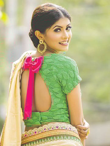 টয়া, মডেল ও অভিনেত্রী