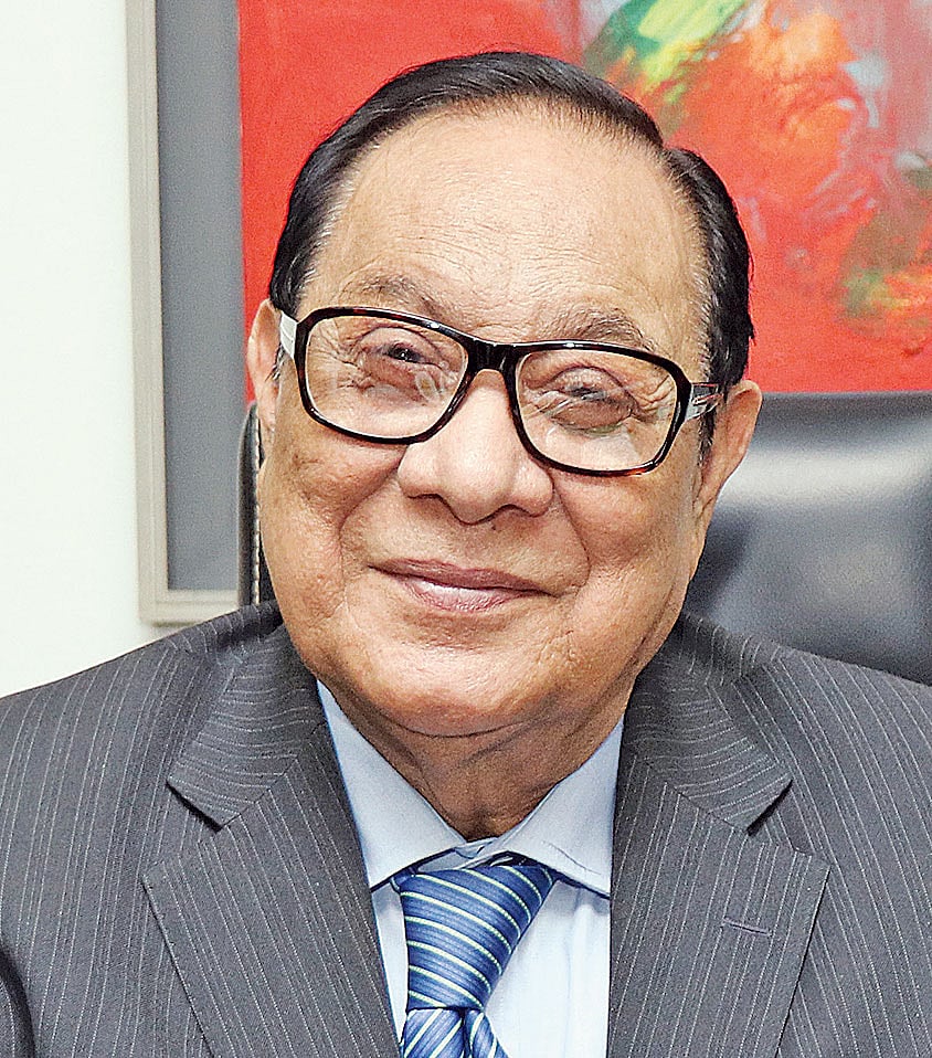 আ. রউফ চৌধুরী
